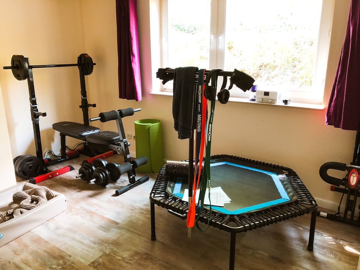 Home Gym einrichten